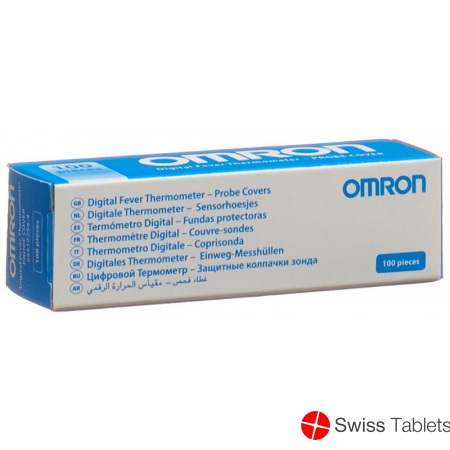Omron Universal-messhüllen für Thermometer 100 Stück buy online