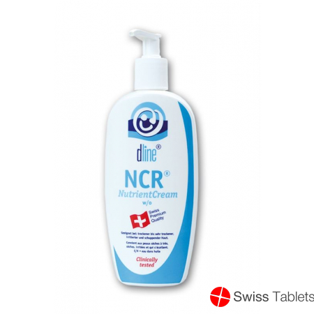 Dline Ncr-Nutrientcream Flasche 500ml buy online