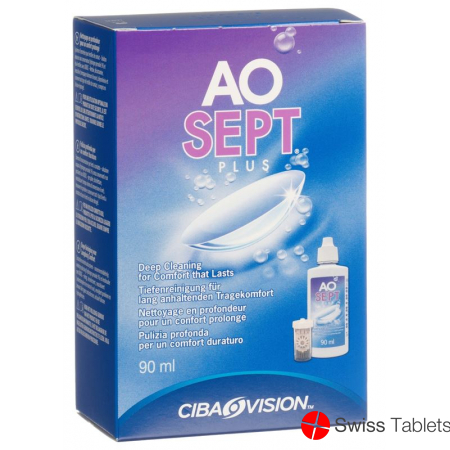 AO Sept Plus 90ml buy online