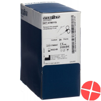 Aichele 1x Steril Fadenschere Iris Ger 11cm 25 X