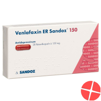 Venlafaxin ER Sandoz Retard Kapseln 150mg 28 Stück