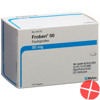 Froben Dragees 50mg (neu) 100 Stück