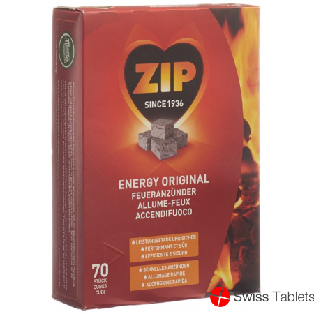 Zip Energy Original 70 Stück buy online