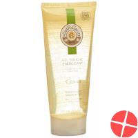 Roger Gallet Gel Douche Fraîcheur Energisant Cédrat Duschgel 200ml