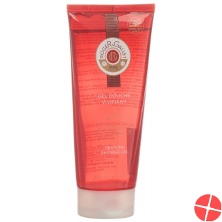 Roger Gallet Gel Douche Fraîcheur Vivifiant jean Marie Farina Duschgel 200ml