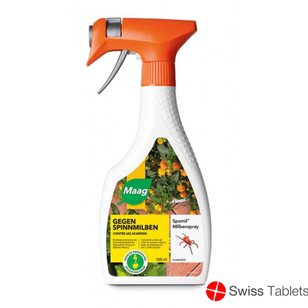 Spomil Milben Spray 500ml buy online