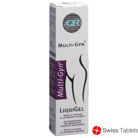 Multi Gyn Liquigel Tube 30ml buy online