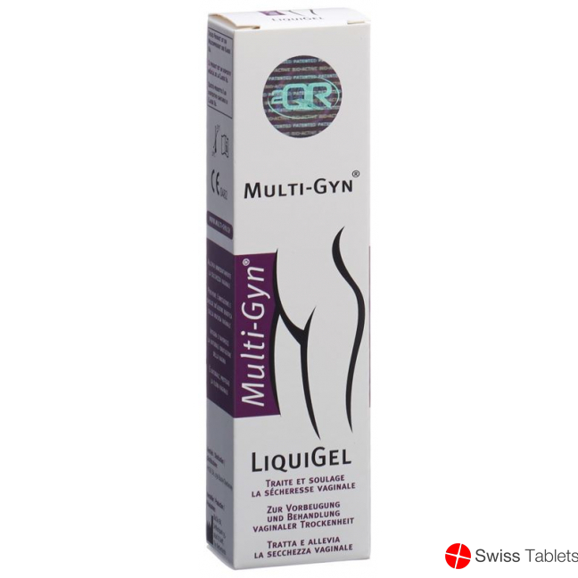 Multi Gyn Liquigel Tube 30ml buy online