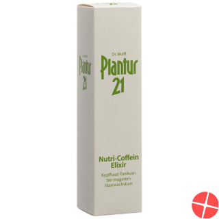Plantur 21 Nutri-Coffein Elixir 200ml