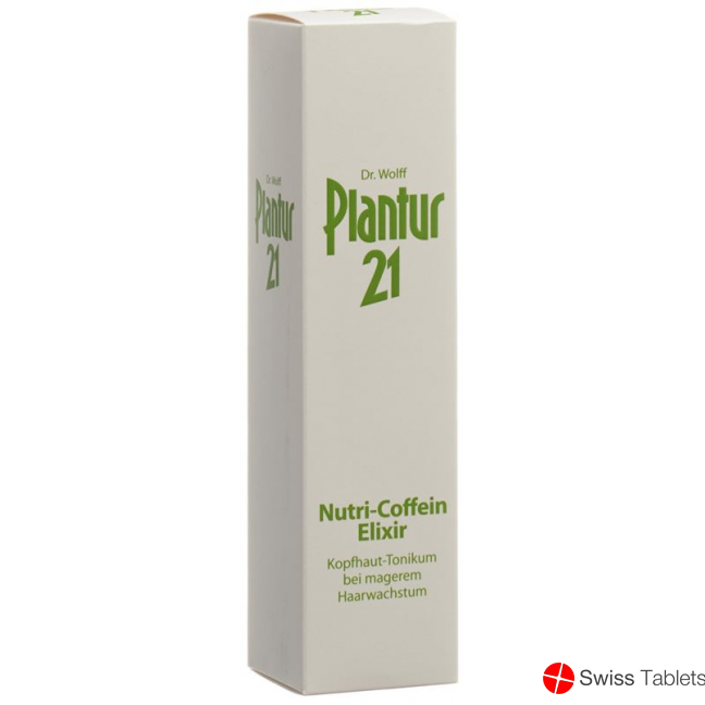 Plantur 21 Nutri-Coffein Elixir 200ml buy online