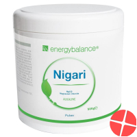Energybalance Nigari Magnesiumchlorid Pulver 500g