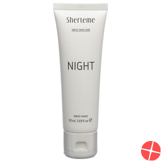 Sherteme Night Antipigment Nachtcreme 50ml