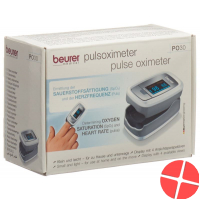 Beurer finger pulse oximeter PO 30