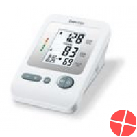 Beurer upper arm blood pressure monitor Bm 26