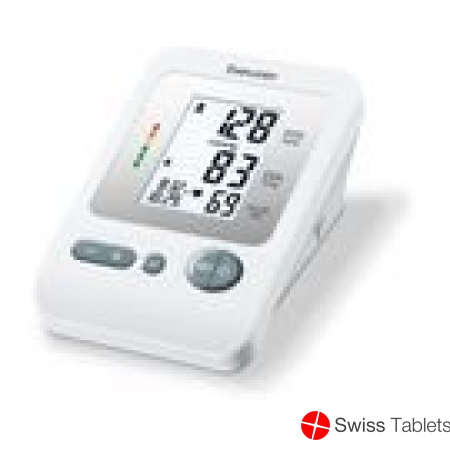 Beurer upper arm blood pressure monitor Bm 26 buy online