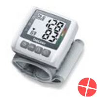 Beurer wrist blood pressure monitor Bc 30