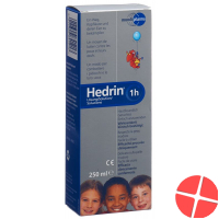 Hedrin Lösung Flasche 250ml