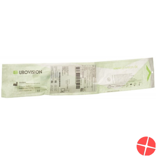 Urovision Suprapub catheter Ch12 40cm 5ml silicone