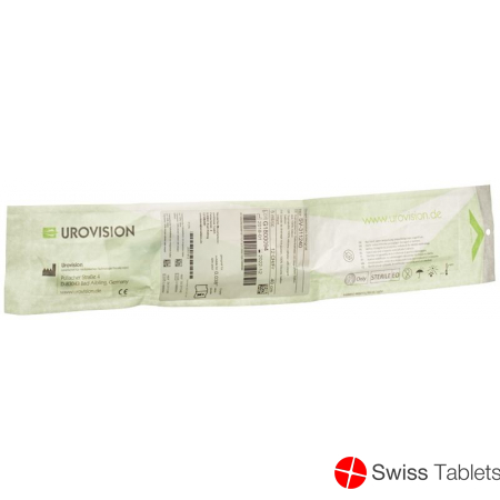 Urovision Suprapub catheter Ch12 40cm 5ml silicone buy online