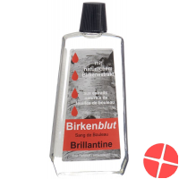 Birkenblut Brillantine flüssig farblos 250ml