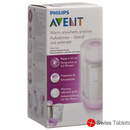 Avent Philips bottle warmer for on the go buy online
