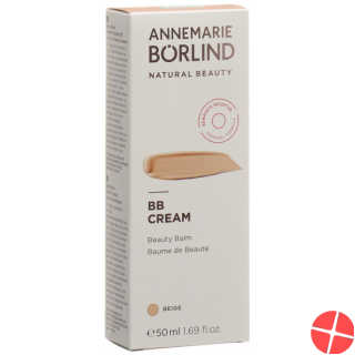 Boerlind BB Creme Beige 50ml