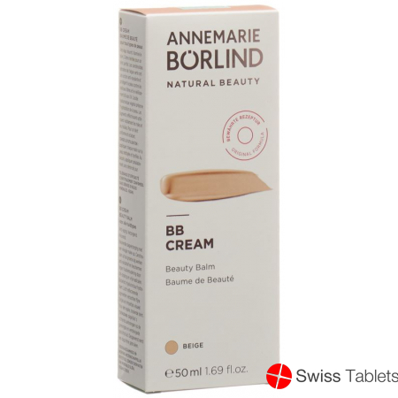 Boerlind BB Creme Beige 50ml buy online