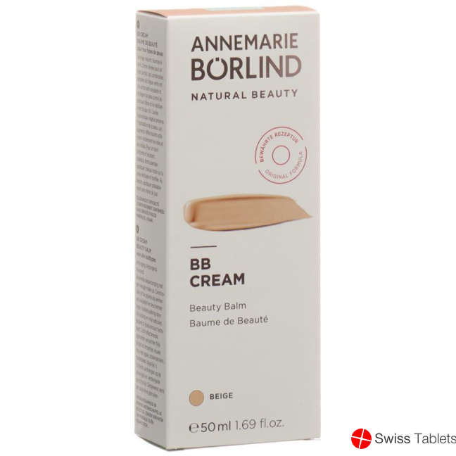 Boerlind BB Creme Beige 50ml buy online