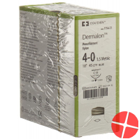 Dermalon 45cm Blau 4-0 C-13 36 Stück Dermalon 45cm Blau 4-0 C-13 36 Stück
