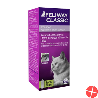 Feliway Transport Spray 20ml