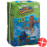Huggies Little Swimmers Windel Grösse 3-4 12 Stück
