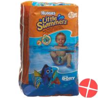 Huggies Little Swimmers Windel Grösse 5-6 11 Stück