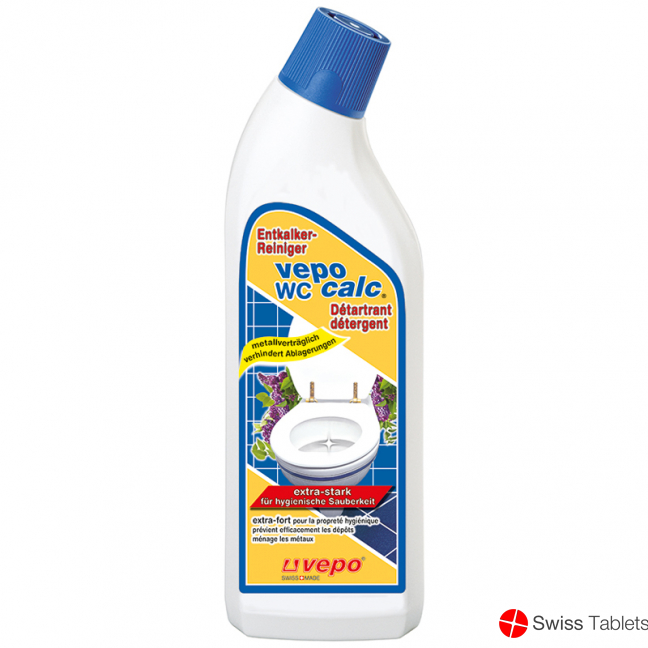 Vepocalc WC-Entk Extra-Stark Haft+metallver 750ml buy online