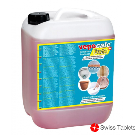 Vepocalc Forte Fluess Entk Hoechstwirk Metall 10 L buy online