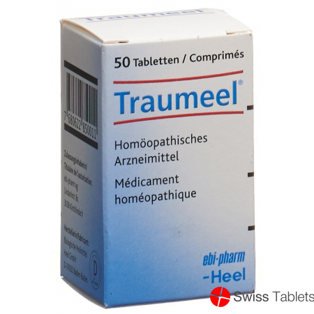 Traumeel Tabletten 50 Stück buy online