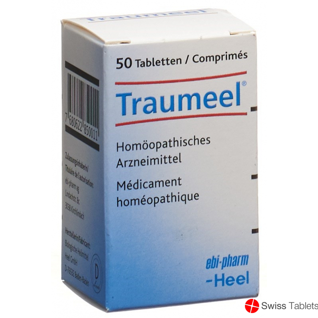 Traumeel Tabletten 50 Stück buy online
