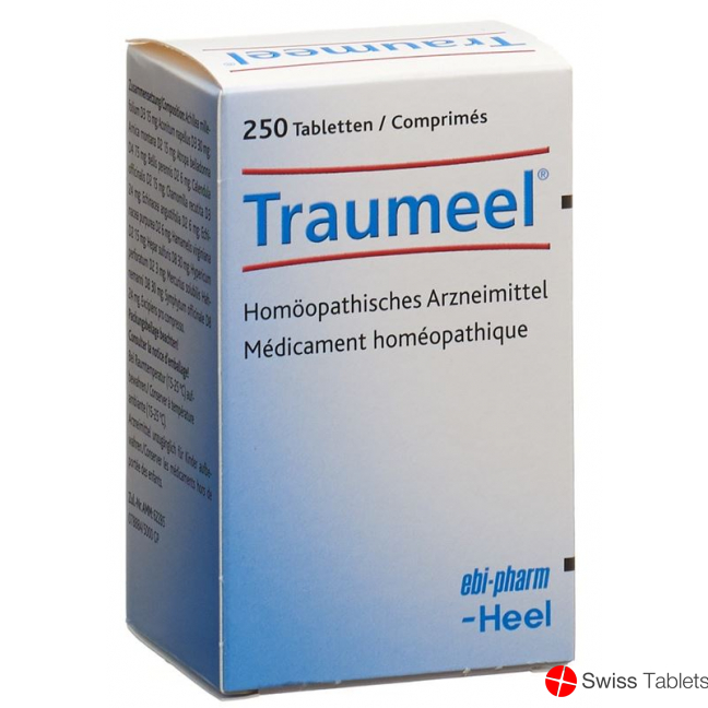 Traumeel Tabletten 250 Stück buy online