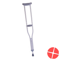 Sahag Achselstuet Leichtmet 132-153cm -140kg 1 Paa