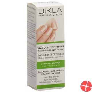 Dikla Nagelhautentferner 12ml