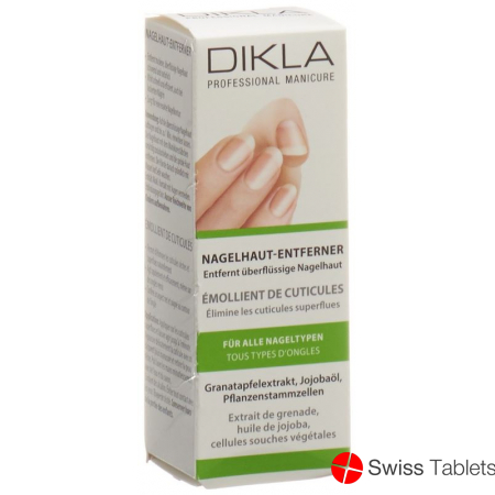 Dikla Nagelhautentferner 12ml buy online