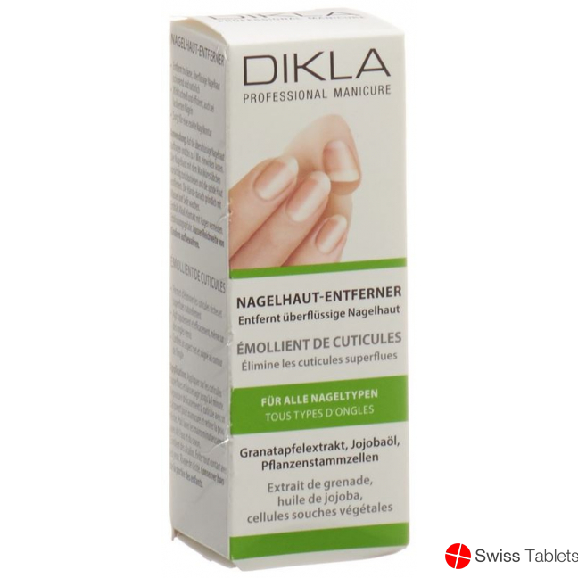 Dikla Nagelhautentferner 12ml buy online