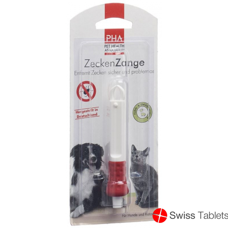 PHA Tick tongs for dogs and cats buy online