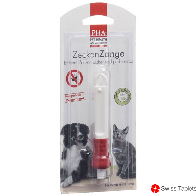 PHA Tick tongs for dogs and cats buy online