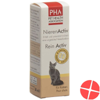 PHA NierenActiv für Katzen Tropfen Flasche 30ml