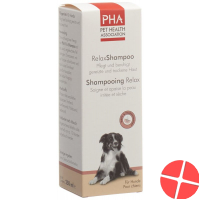 PHA RelaxShampoo für Hunde Flasche 250ml PHA RelaxShampoo für Hunde Flasche 250ml