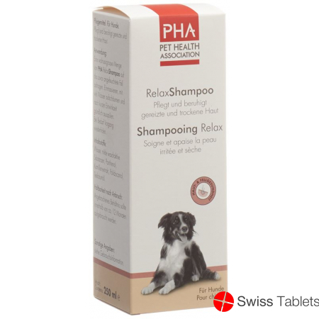 PHA RelaxShampoo für Hunde Flasche 250ml buy online