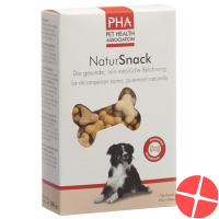 PHA NaturSnack Mini-Knochen für Hunde 200g