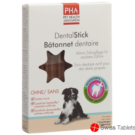 PHA DentalStick für Hunde 200g buy online
