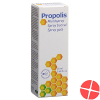 Propolis Mundspray Flasche 20ml