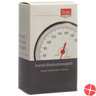 Boso Clinicus S Blutdruckmessgerät Inkl. Stethosko